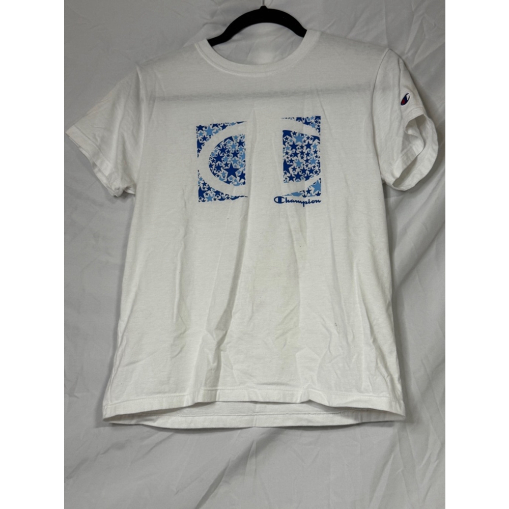 ☔️ Women's Champion T-shirt Size S White